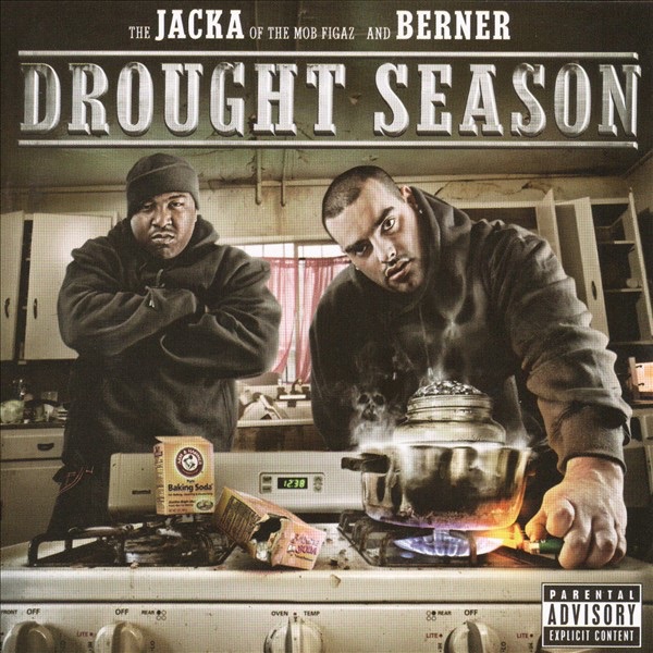 The Jacka & Berner - Drought Season